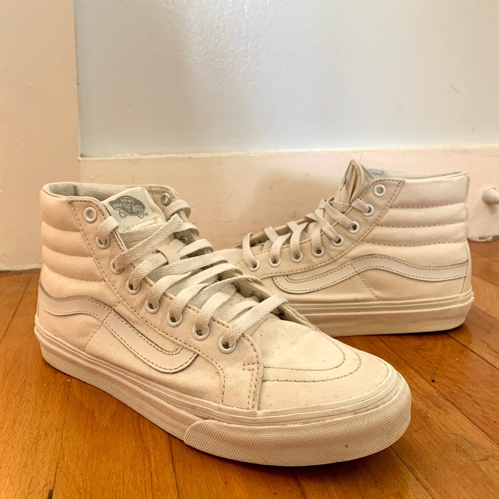 Vans Sk8-Hi Canvas